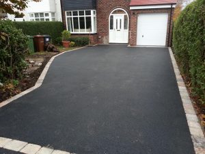 Tarmac Surfacing Tarmac Contractors - Driveline Surfacing Ltd