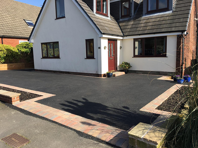 Tarmac Contractors - Driveline Surfacing Ltd