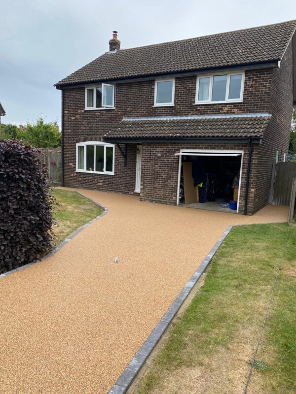 Resin Bound Resin Bonded Drives Norwich Norfolk