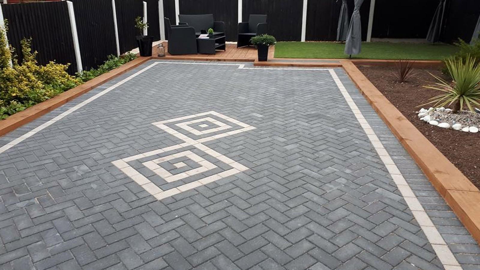 How To Remove Scratches From Block Paving