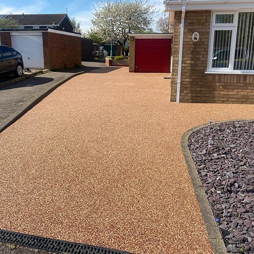 Driveways & Surfacing in Norfolk