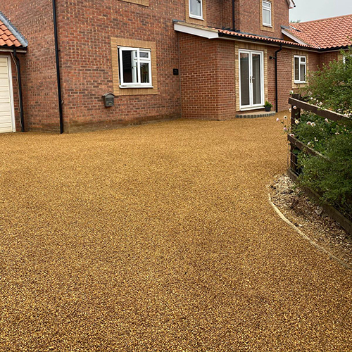 Driveways & Surfacing in Norfolk