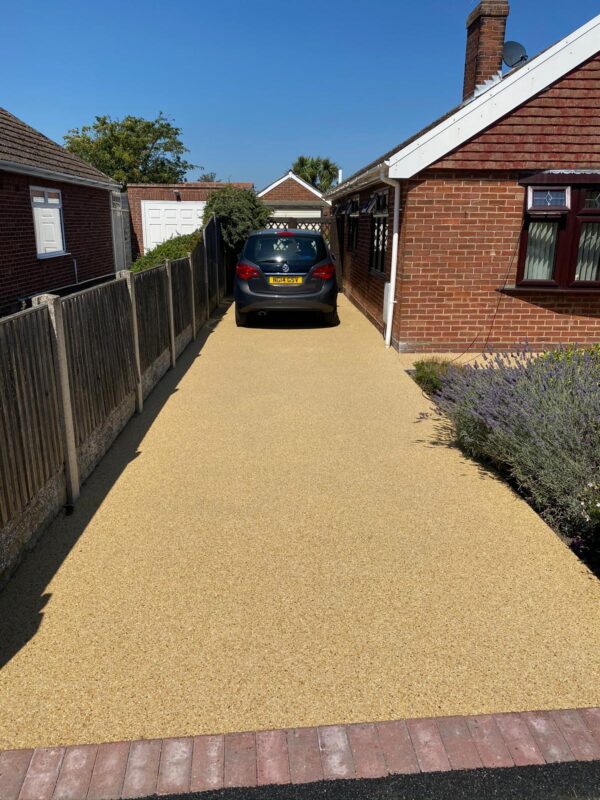 Resin Bound Resin Bonded Drives Norwich Norfolk