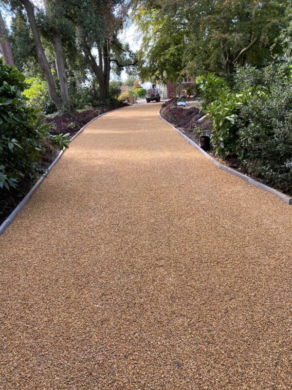 Tar And Chip Driveways Chip And Seal Drive Tarseal