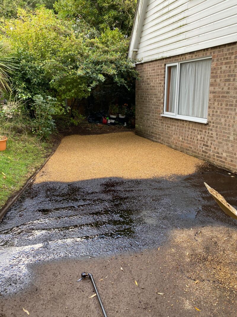 Tar & Chip Driveways | Chip & Seal Drive | Tar-seal | Driveline