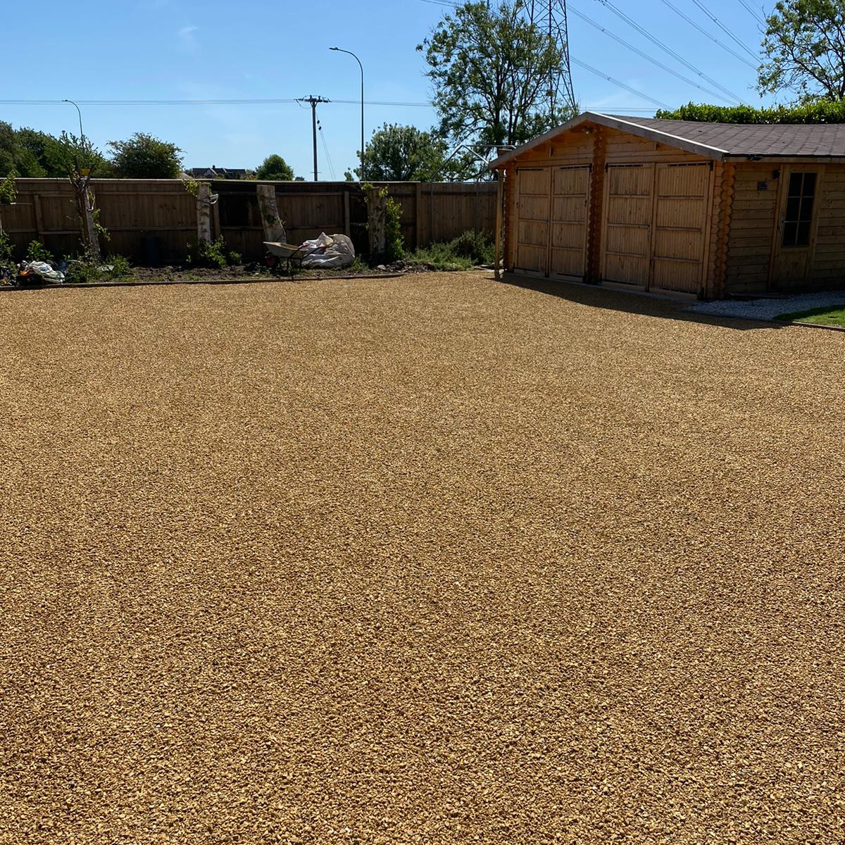 Resin & Tarmac Driveways in Lincolnshire