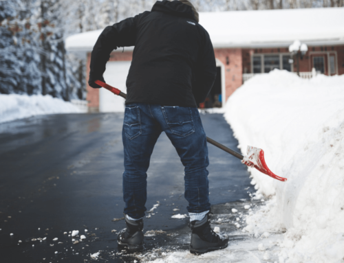 Protect Your Driveway During Winter