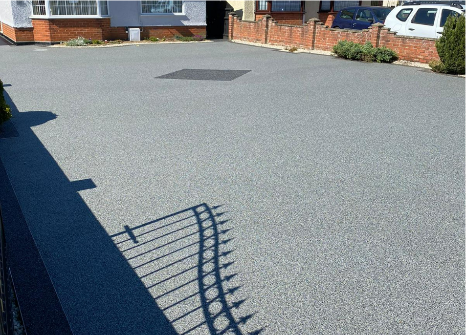 Resin Bound Driveways In Norfolk