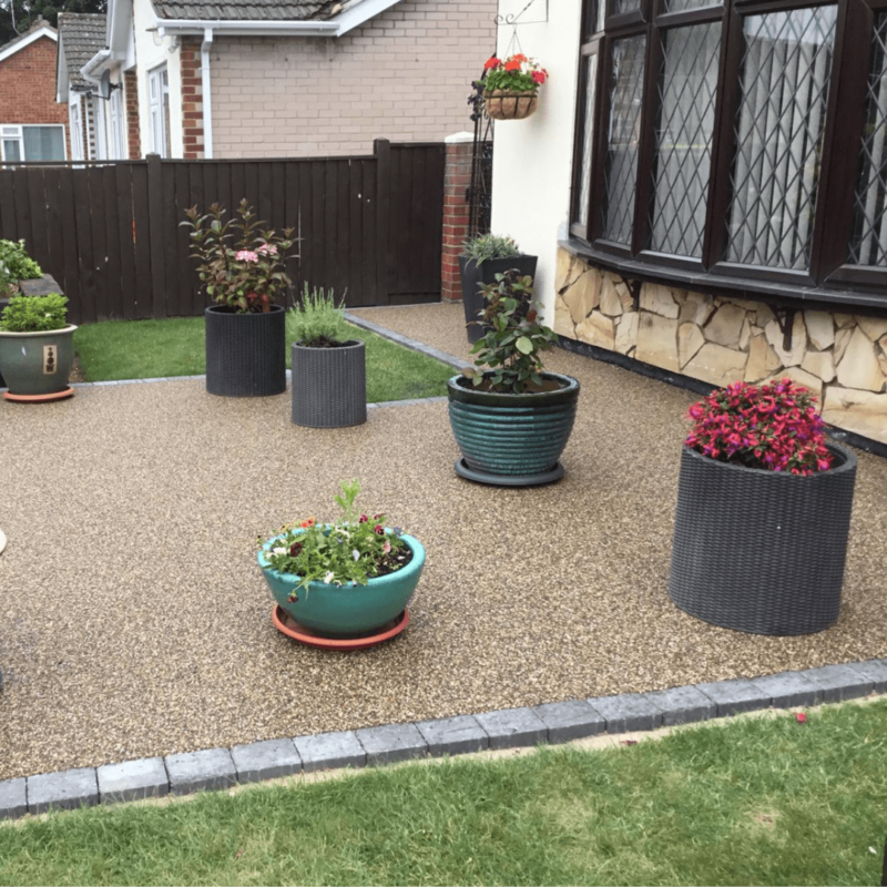 Ultimate Guide To Resin Bound Surfaces Driveline Surfacing